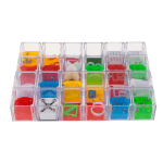 OOTB Mini-Gleichgewichtsspiele 4 x 4 cm