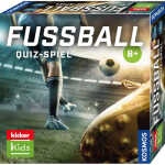 KOSMOS 684327 Spiel Kicker Kids Fußball-Quiz
