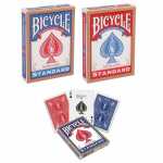 BICYCLE 10027302 Standard Index Spielkarten Bicycle Rider...
