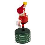 OOTB Holz-Drückfigur Weihnachten ca. 46 x 11 cm