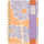STUDIO OH! OPP01 m.Penholder Spiralnotizbuch A5 Abloom liniert