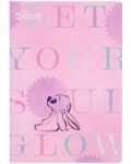 COOLPACK 75026PTR kariert Spiralnotizbuch B5 Disney Stitch