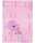 COOLPACK 75026PTR kariert Spiralnotizbuch B5 Disney Stitch
