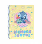 COOLPACK 75002PTR kariert Spiralnotizbuch B5 Disney Stitch