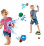 SES Creative 02229 5cm D. Splash-Wasserbälle 28ST