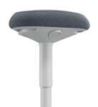 LEITZ 6545-00-85 Stehhilfe Ergo Active hellgrau