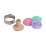 WEDO Trodat Keksstempel 9010835049052