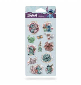 COOLPACK 75477PTR Pop Up Sticker Disney Stitch