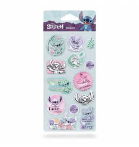 COOLPACK 75453PTR Pop Up Sticker Disney Stitch
