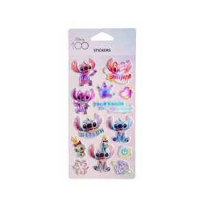 COOLPACK 61135PTR Pop Up Sticker Disney Stitch opal