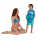 HAPPY PEOPLE 77436 29cm Strandball ECO türkis