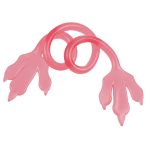 OOTB Stretchy/Sticky Dinosaurierkralle ca. 345 cm