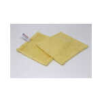 Rheita Tafellappen aus Frottee (100% Baumwolle), melone