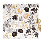 Goldbuch Tagebuch Botanicals