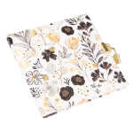 Goldbuch Tagebuch Botanicals