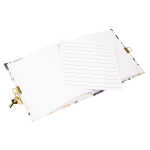 Goldbuch Tagebuch Botanicals