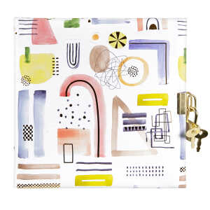 Goldbuch Tagebuch Free Flow