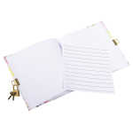 Goldbuch Tagebuch Free Flow