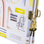 Goldbuch Tagebuch Free Flow