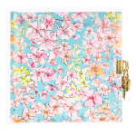 Goldbuch Tagebuch Forever Spring