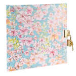 Goldbuch Tagebuch Forever Spring