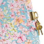 Goldbuch Tagebuch Forever Spring