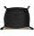 DONAU 2100006-02 Taschenentleerer Recyclingleder/Filz