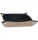 DONAU 2100006-02 Taschenentleerer Recyclingleder/Filz
