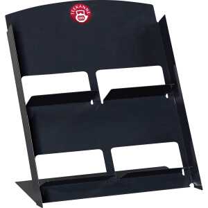 TEEKANNE 1674 ohne Inhalt Teebar 8er Stahl f. Gastro Premium schw.