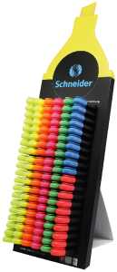 Schneider Textmarker Job Display 150 Stück
