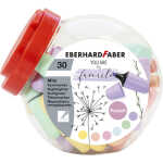 EBERHARD FABER im Bonbonglas Textmarker Mini...
