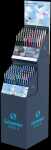 Schneider Kugelschreiber Slider Display 4er Tower D