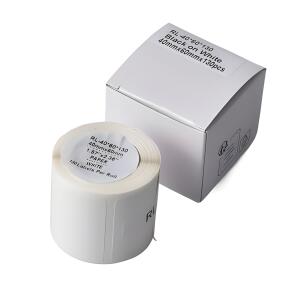 G&G 21250 40x60mm Thermoetikette für GG-AT 50EW weiß