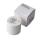 G&G 21250 40x60mm Thermoetikette für GG-AT 50EW weiß