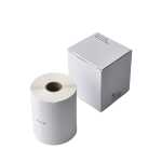G&G 63498 weiß 100x50mm Thermoetikette für...