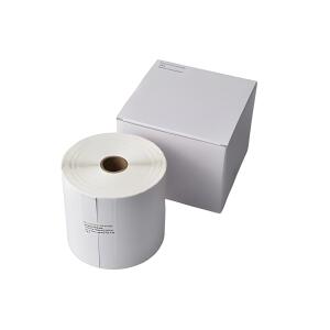 G&G 63535 102x76mm Thermoetikette für GG-TD1200C weiß