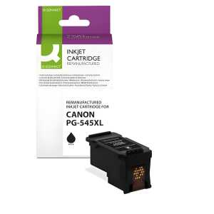 Q-CONNECT KF14263 Tinte ersetzt Canon PG-545XL-schwarz