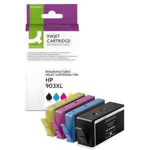 Q-CONNECT KF13989 Tinte ersetzt HP 903XL-Multi