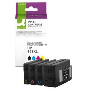 Q-CONNECT KF13995 Tinte ersetzt HP 953XL-Multi
