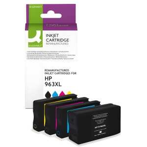 Q-CONNECT KF13997 Tinte ersetzt HP 963XL-Multi
