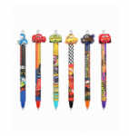 COOLPACK 78263PTR Cars Tintenroller radierbar sortiert