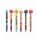 COOLPACK 78263PTR Cars Tintenroller radierbar sortiert