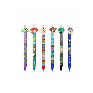 COOLPACK 78300PTR Toy Story Tintenroller radierbar sortiert