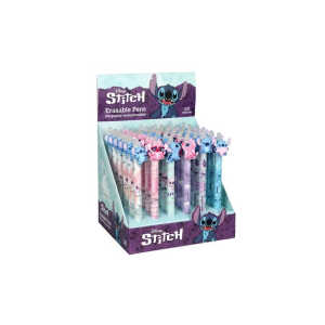 COOLPACK 78294PTR Stitch pastell Tintenroller radierbar sortiert