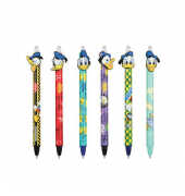 COOLPACK 78270PTR Donald Duck Tintenroller radierbar sortiert