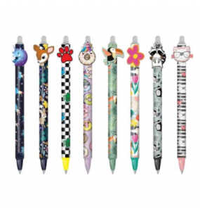 COOLPACK 23188CP Kids Girls Tintenroller radierbar sortiert