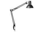 MAUL 82011 90 inkl. Leuchtmittel E27 Tischleuchte study LED schwarz