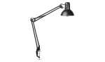 MAUL 82011 90 inkl. Leuchtmittel E27 Tischleuchte study LED schwarz