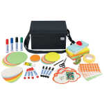 FRANKEN UMTT Transporttasche Moderation dkl`grau