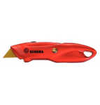 ECOBRA 770425 Trapezklinge Trapezmesser Premium rot